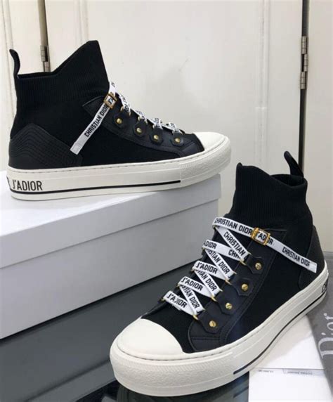 sneakers dior donna|christian Dior high tops women's.